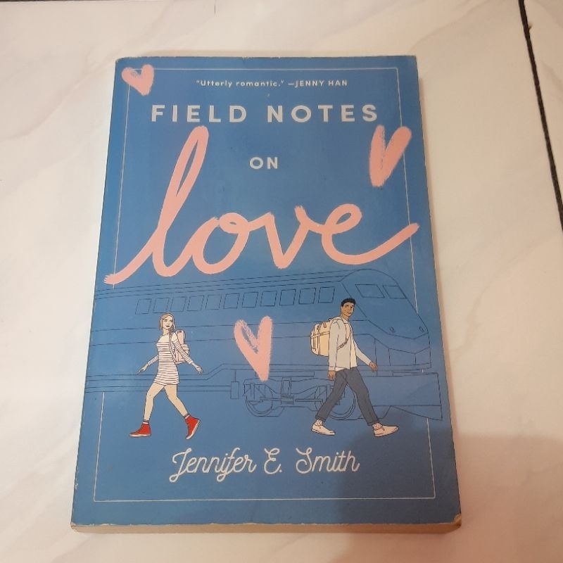 Jual Novel Bekas Field Notes on Love Shopee Indonesia