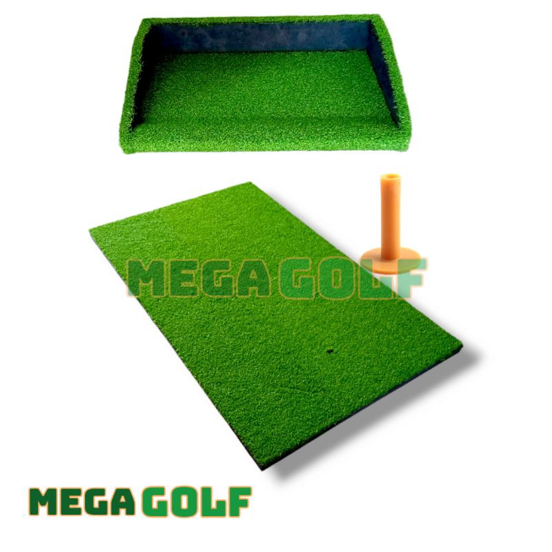 Jual Karpet driving golf mat - matras driving mat golf 50 x 100 cm ...