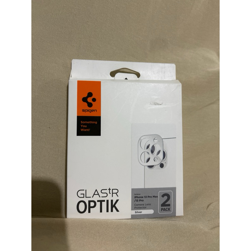 Jual (BARU) Pelindung Kamera Iphone 13 pro Spigen / Camera Lens