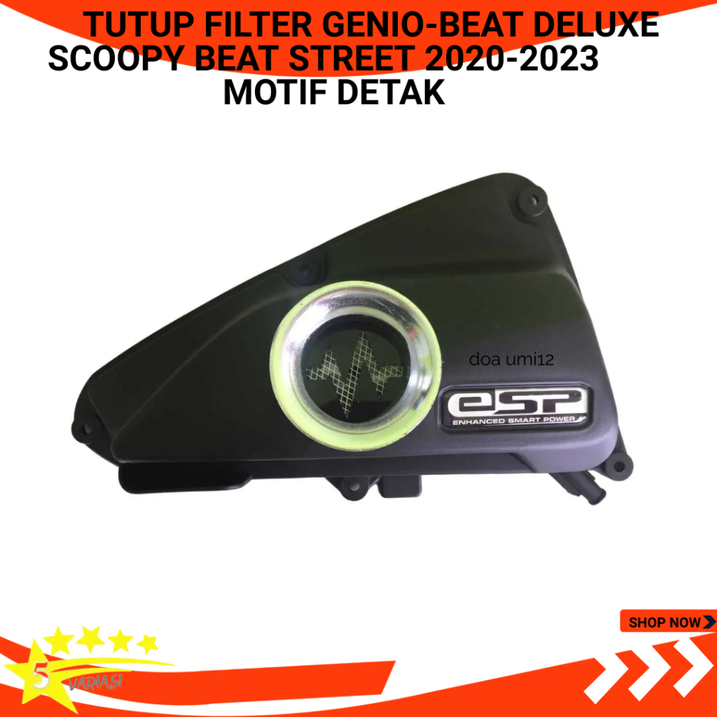 Jual Veloscope Honda Genio All New Beat New Beat Deluxe Beat Street Scoopy Model