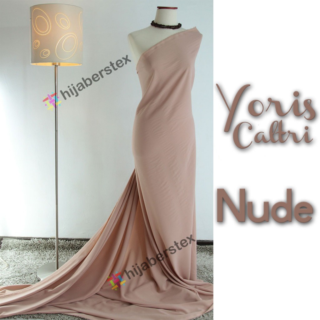 Nude by meter