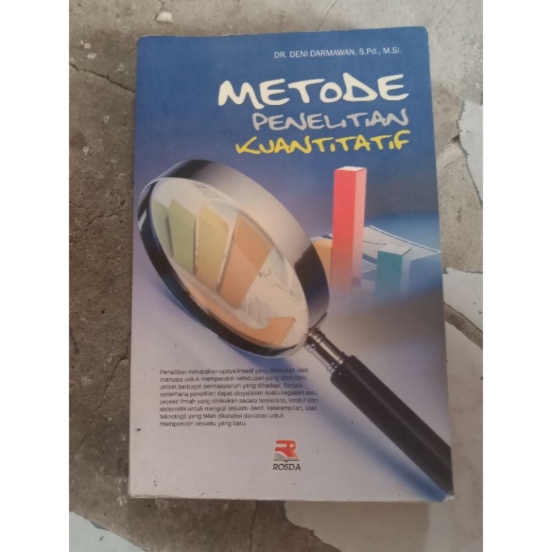Jual Metode Penelitian Kuantitatif | Shopee Indonesia