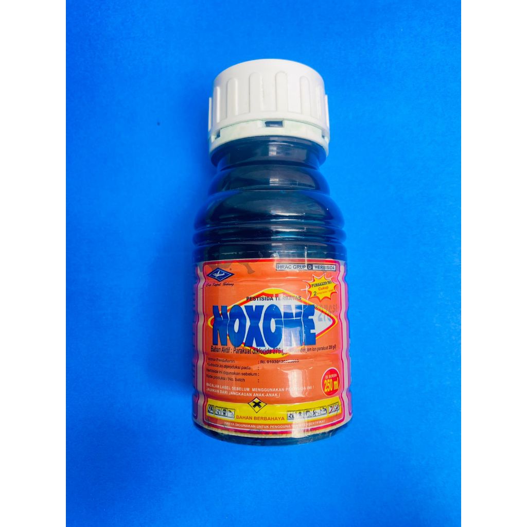 Jual Herbisida Kontak NOXONE 276 SL isi 250 ml dr Cap Kapal Terbang ...