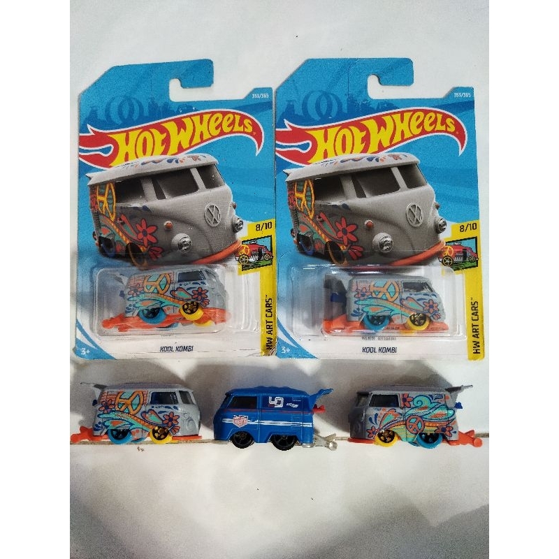 Jual hotwheels kool kombi set | Shopee Indonesia