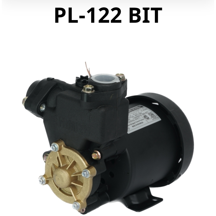 Jual Shimizu PL 122 BIT Pompa Sumur Dangkal Non Otomatis | Shopee Indonesia