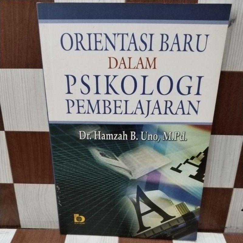 Jual Buku Original ORIENTASI BARU DALAM PSIKOLOGI PEMBELAJARAN By Dr ...