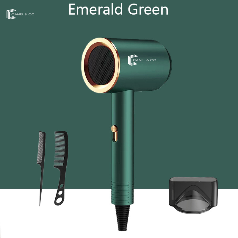 Jual CANEL & CO 800 Watt Hair Dryer Professional Alat Perawatan Salon