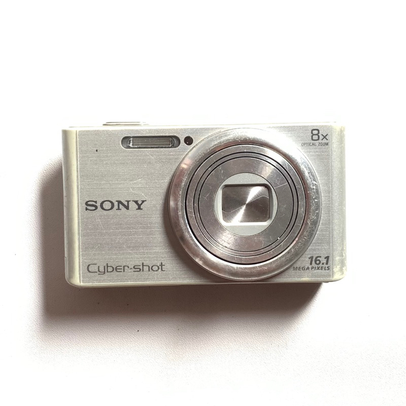 Cámara Fotográfica Digital Sony Cyber-Shot DSC-W220/LC, 12.1MP