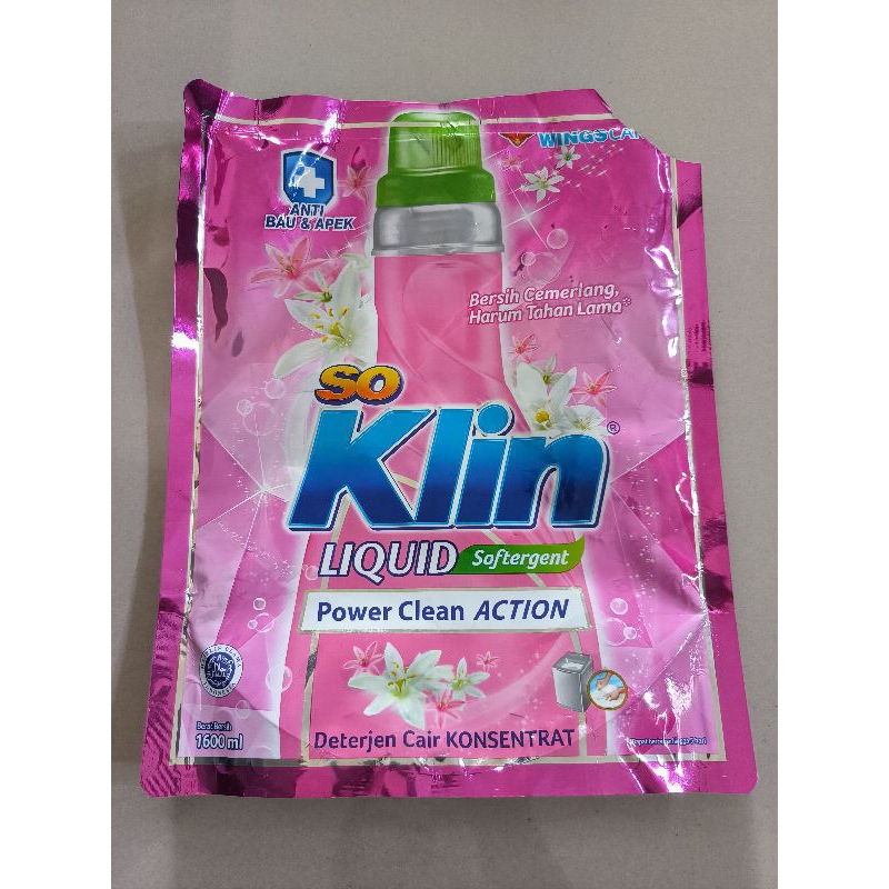 Jual Bungkus Bekas Sabun Cair | Shopee Indonesia