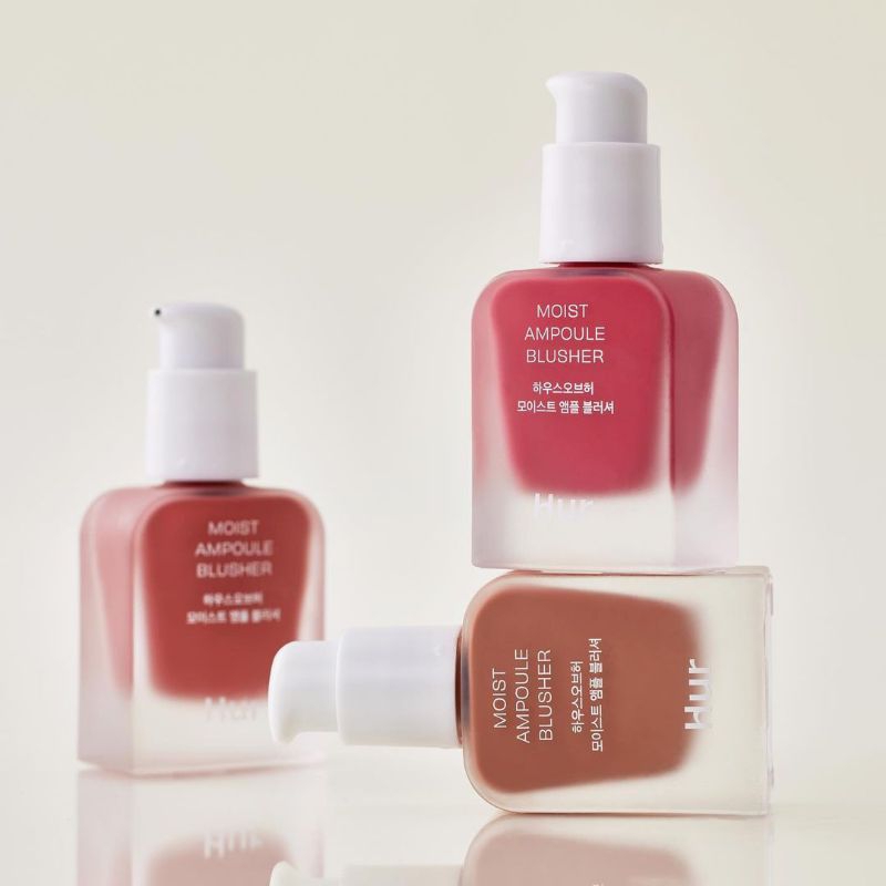 Jual HOUSE OF HUR AMPOULE BLUSH 20ML Shopee Indonesia