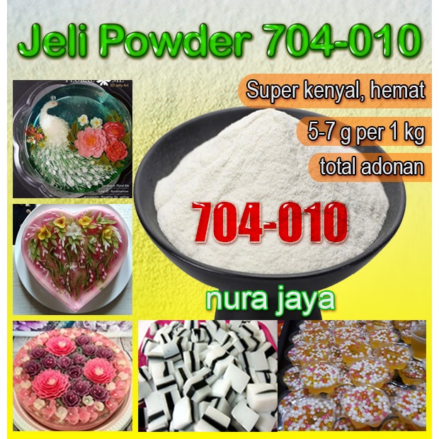 Jual Jellyta /Jelly Powder 704-10 (1Kg) | Shopee Indonesia