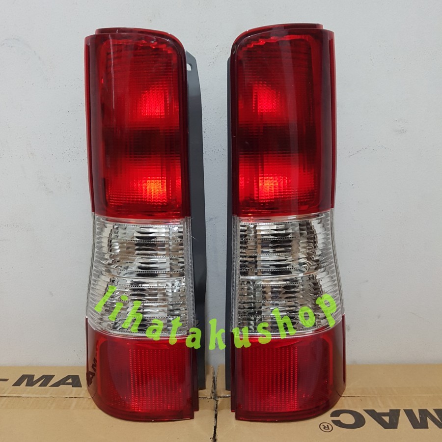 Jual Lampu Stop Belakang Tail Lamp Granmax Gran Max Station Minibus ...