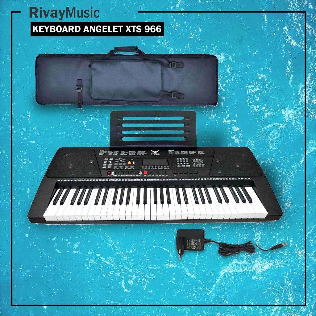 Keyboard angelet deals xts 966