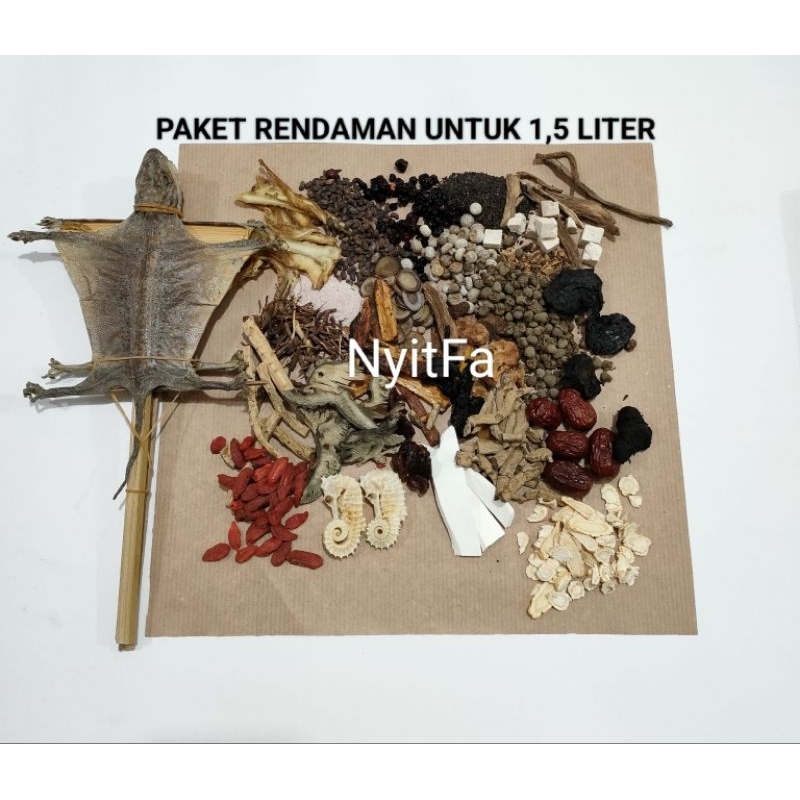 Jual Paket rendaman 1,5 liter | Shopee Indonesia