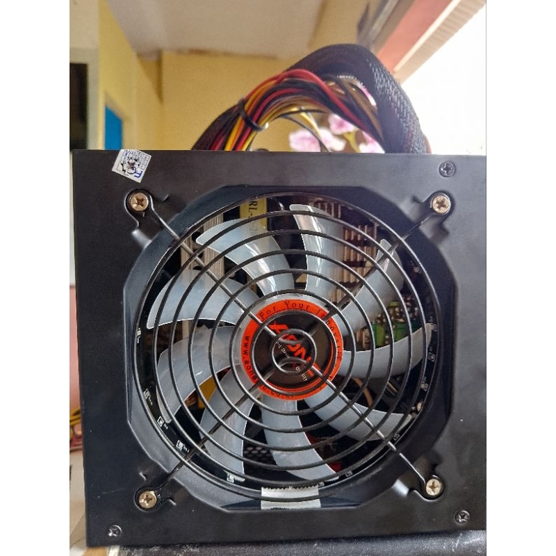 Jual PSU PURE 450WATT 1x6 PIN POWER VGA | Shopee Indonesia