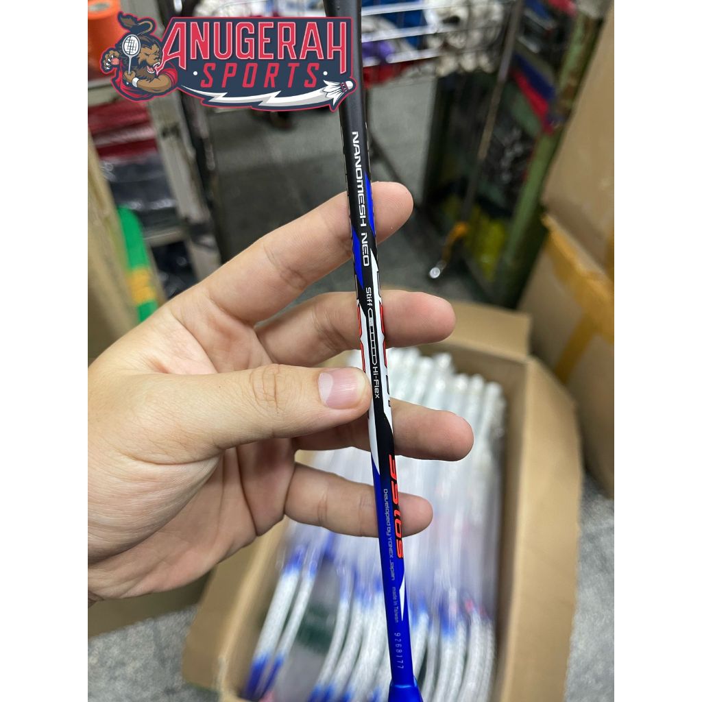 Jual Raket Badminton YONEX ASTROX 3DG ST / 3 DG ST ORIGINAL | Shopee ...
