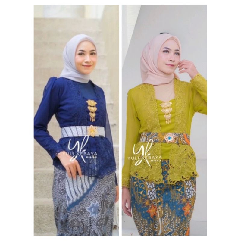 Jual SET KEBAYA BALI HIJAB | Shopee Indonesia