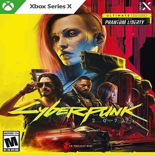 Jual Cyberpunk 2077 Xbox Series X S Original Shopee Indonesia