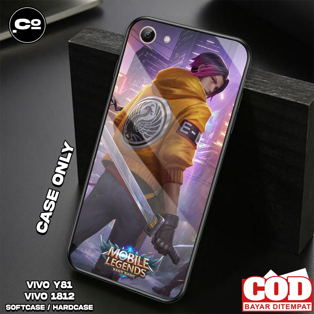 Case VIVO Y81 VIVO 1812 Casing VIVO Y81 VIVO 1812 MLB Silikon  VIVO Y81 VIVO 1812 Kesing Hp Casing Hp Case Hp Case Terbaru  Case