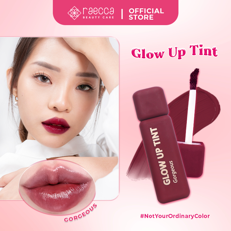 Jual RAECCA Glow Up Tint | 100% Original RAECCA | Shopee Indonesia