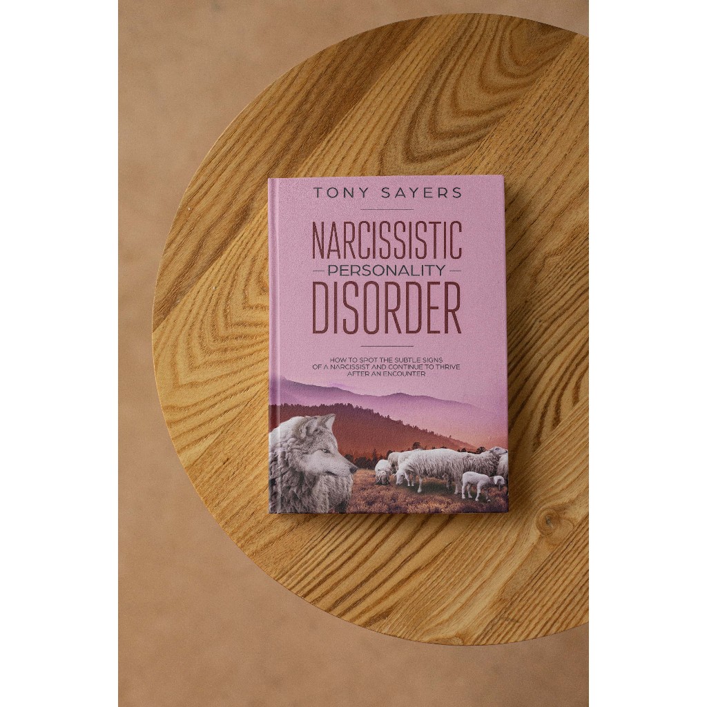 Jual Narcissistic Personality Disorder: How To Spot The Subtle Signs Of ...