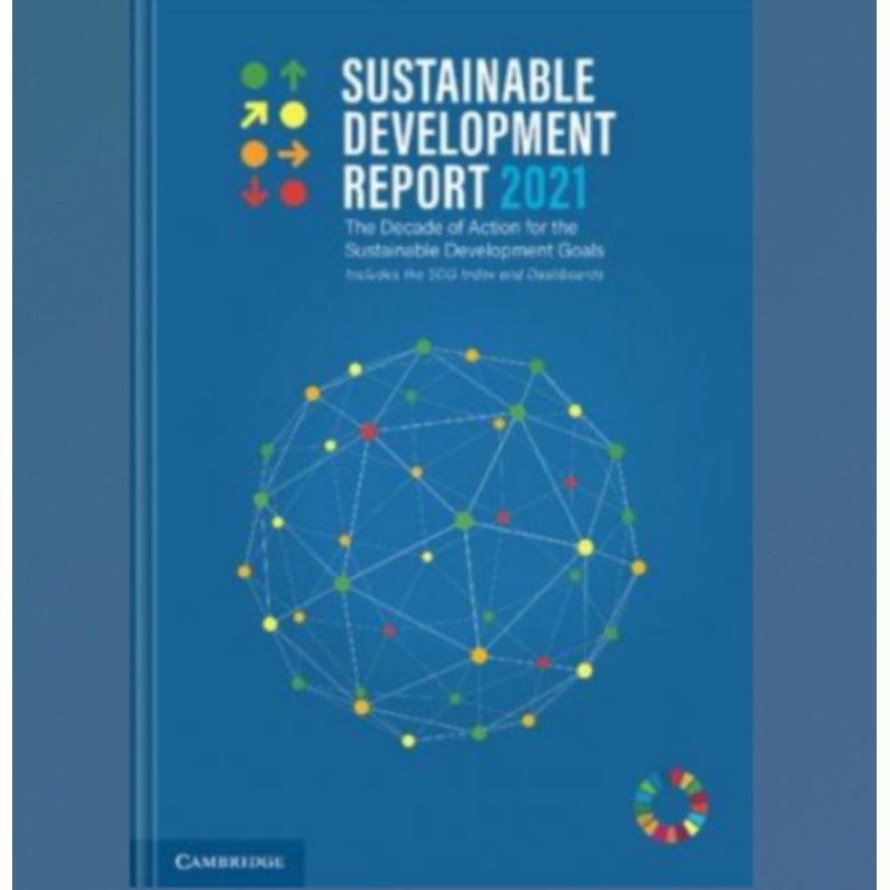 Jual Buku Sustainable Development Report 2021 The Decade of Action for