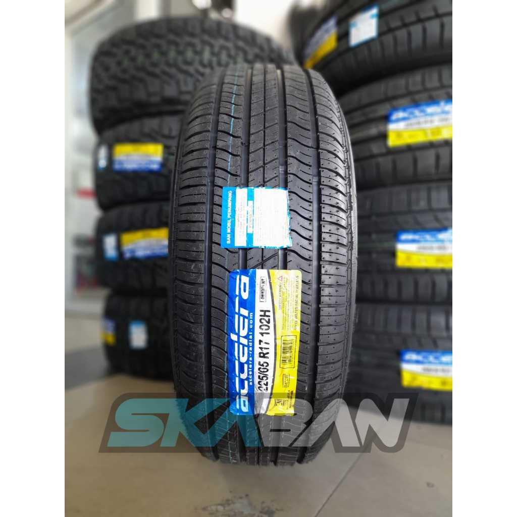 Jual Ban Mobil R17 ACCELERA OMIKRON H/T 225 65 R17 | Shopee Indonesia
