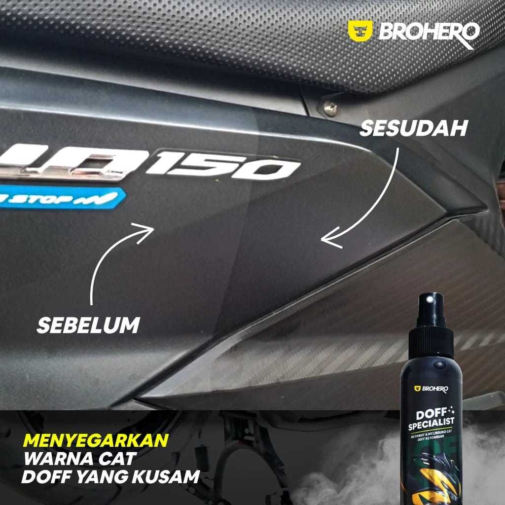 Jual Pengkilap Body Motor Dan Mobil Premium Nano Coating Bikin Kilap