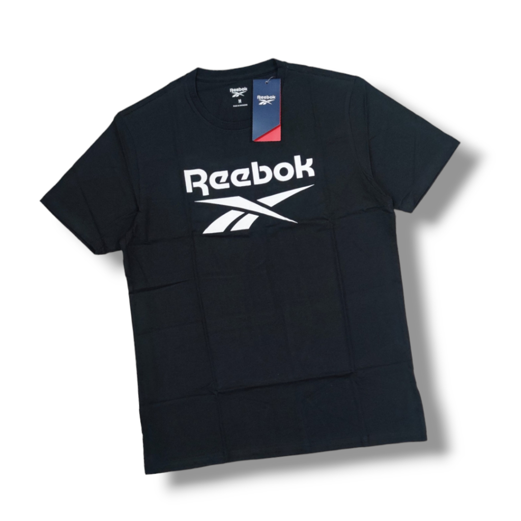 Kaos Reebok Man Basic Tee Original