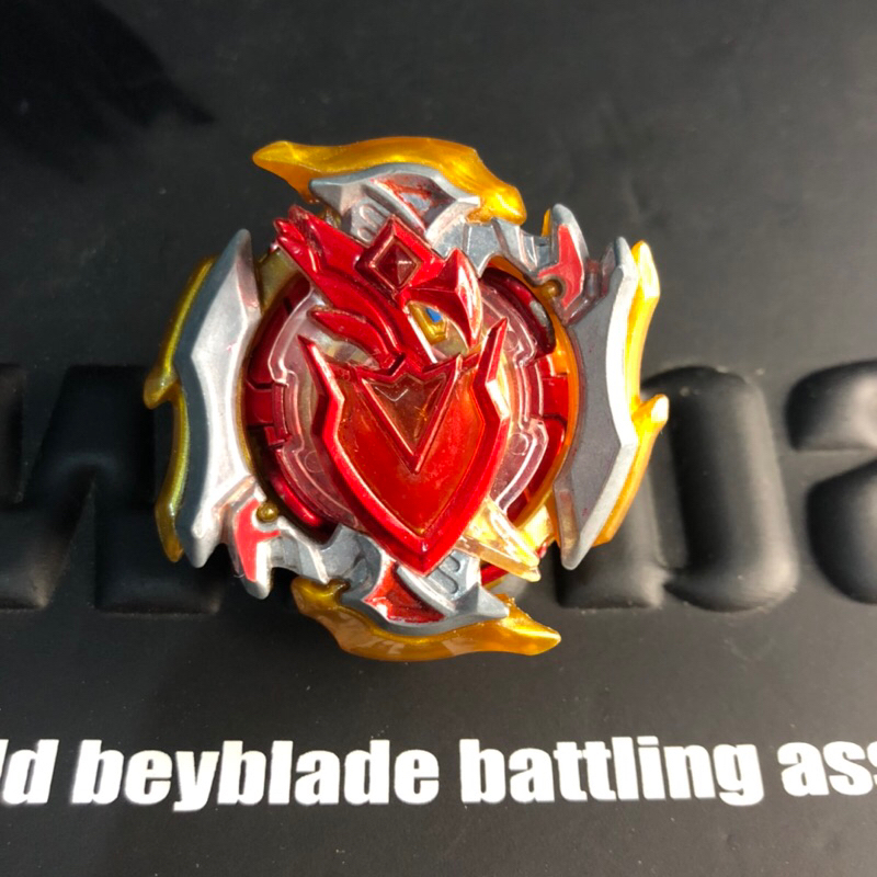 Jual Beyblade burst Z Achilles Level chip | Shopee Indonesia