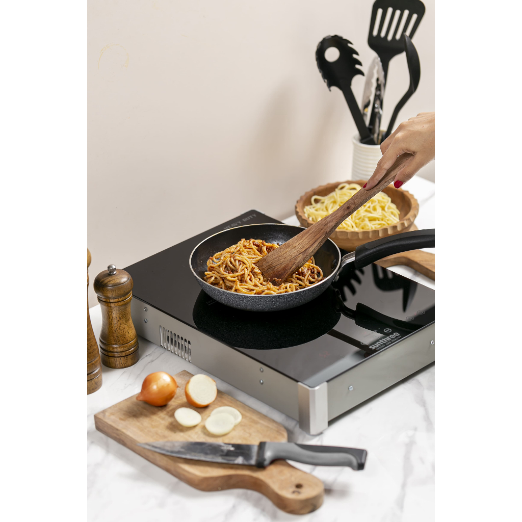 Jual SUNTHREE Induction Hob/ Kompor Portable Listrik Induksi 1 Tungku ...
