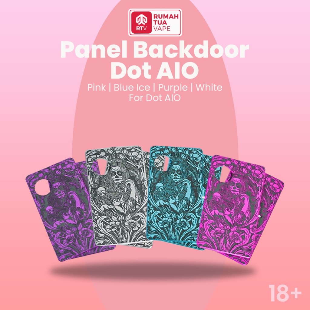 Jual PANEL BACKDOOR DOT AIO FOR DOT AIO | Shopee Indonesia