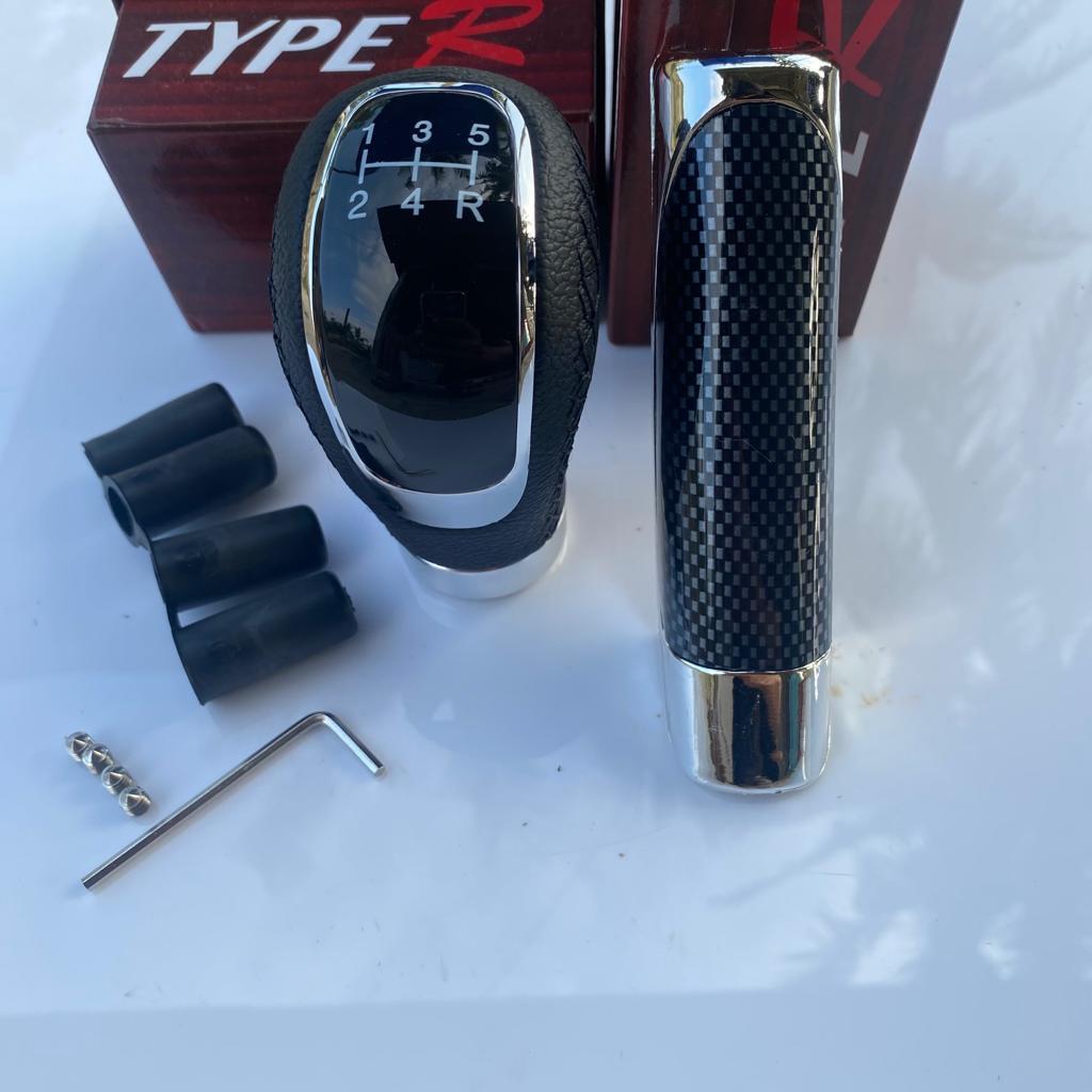 Voor Ford Mustang Car Gear Shift Knop 5 Speed Handgreep Ball Car Gear