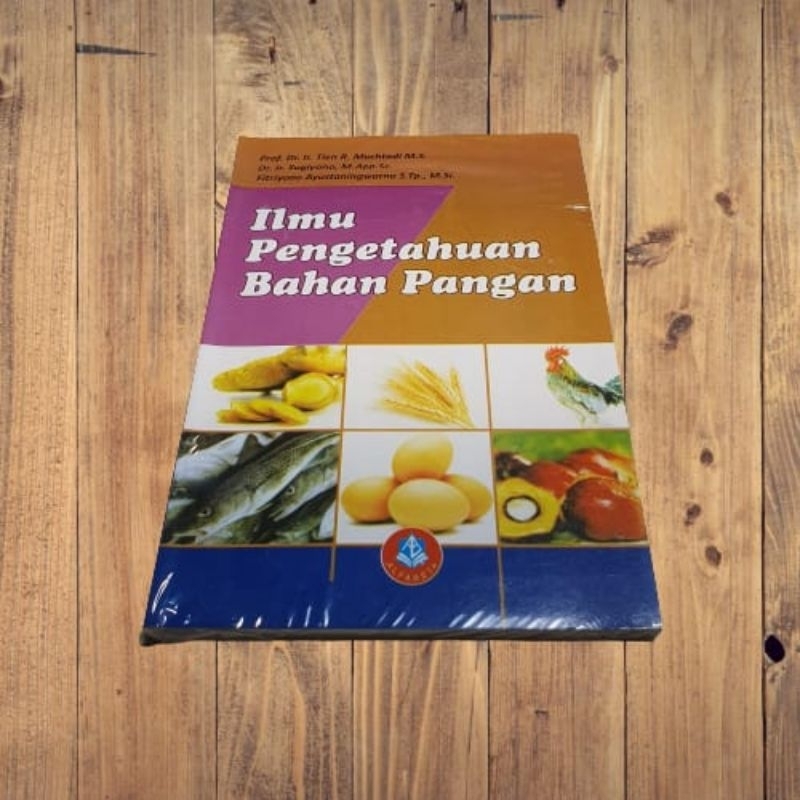 Jual Ilmu Pengetahuan Bahan Pangan | Shopee Indonesia