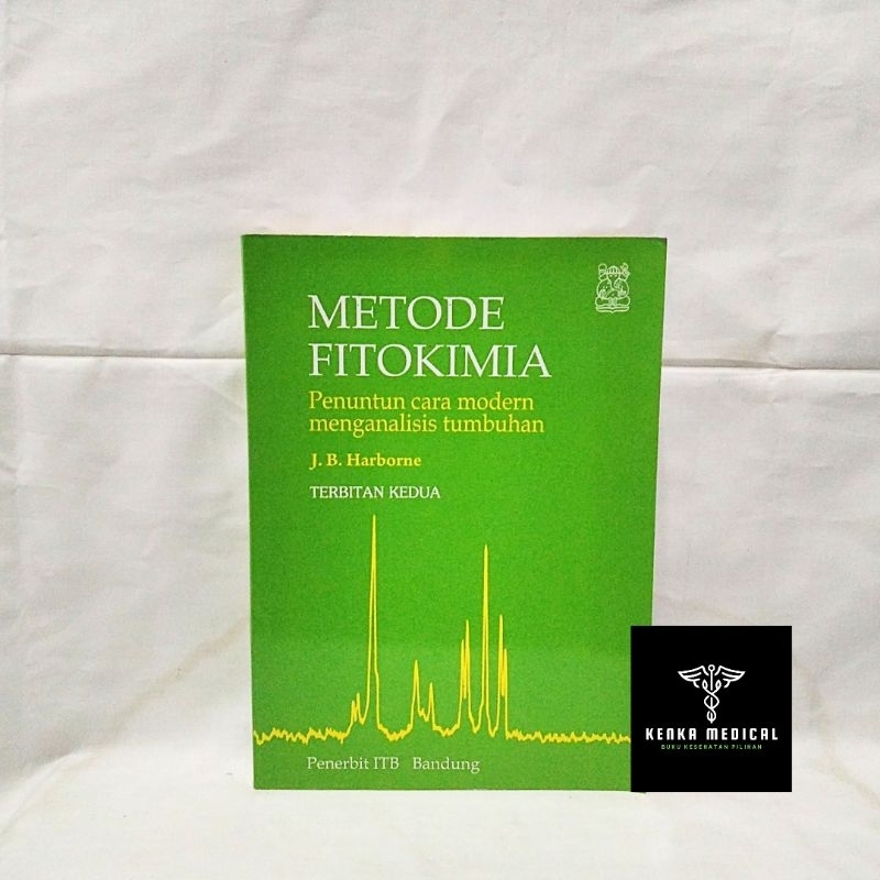 Jual BUKU METODE FITOKIMIA HARBONE Shopee Indonesia