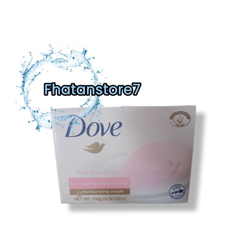 Jual Dove Pink Beauty Bar Soap 100 Gr Dove Sabun Mandi Batang