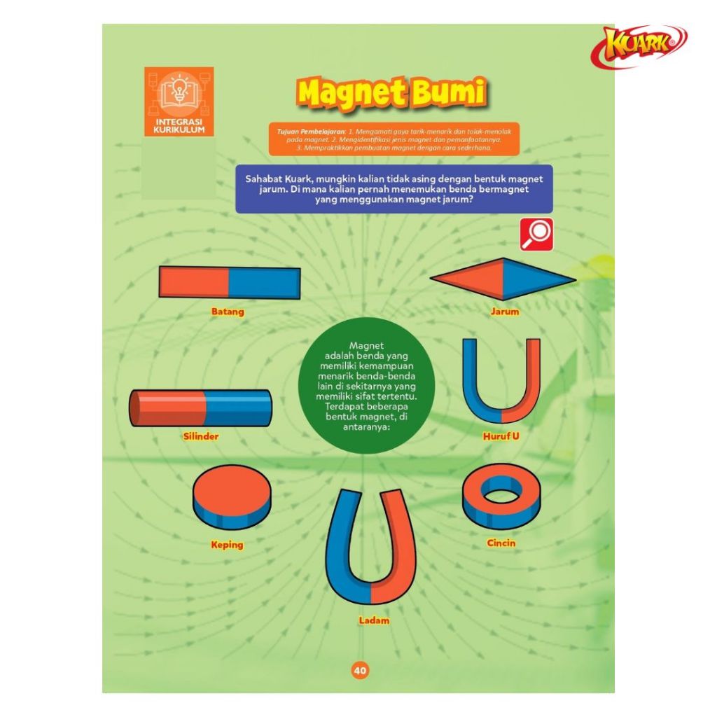 Jual KUARK Komik Sains Level II Nomor 037 New Normal - Materi OSK 2024 ...