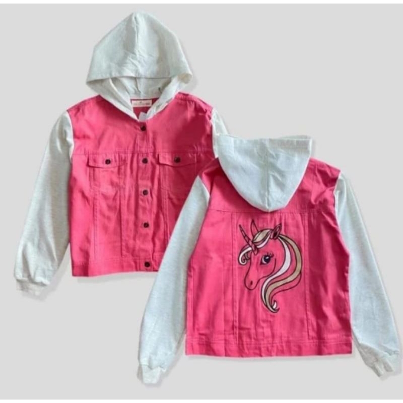 Aero Eyelid Sleeve Set Pakaian Anak Perempuan