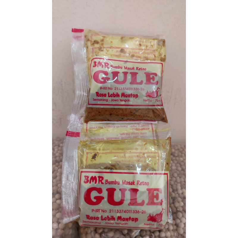 Jual Bumbu Retno 1 renceng isi 10 sachet | Bumbu BMR 1 renteng isi ...