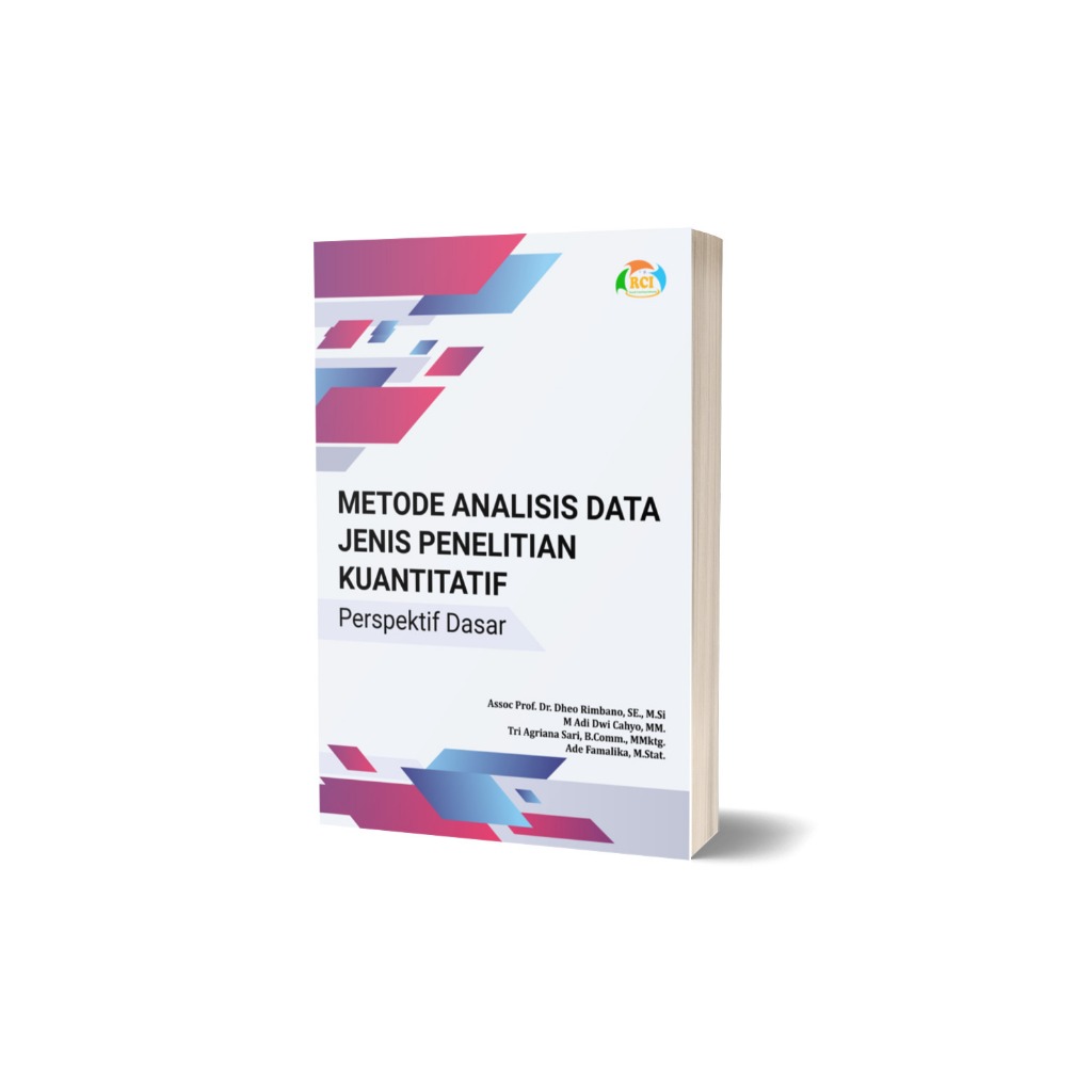 Jual Metode Analisis Data Jenis Penelitian Kuantitatif (Perspektif ...