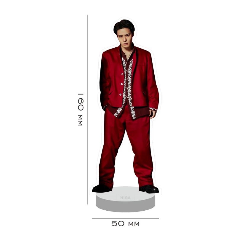 Jual Senomon High and Low: The Worst X Standee Figure Akrilik | Shopee ...