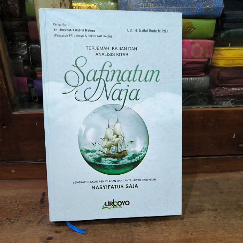 Jual Terjemah Safinatun Najah Lengkap Dengan Penjelasan Dan Tanya Jawab ...