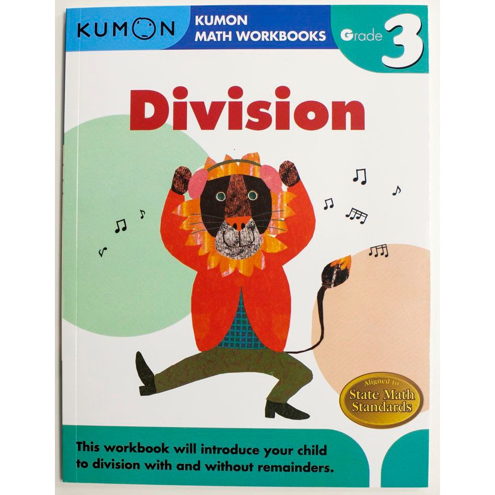 Jual [Edu] Buku Edukasi Anak Kumon Math Workbook Buku Matematika ...