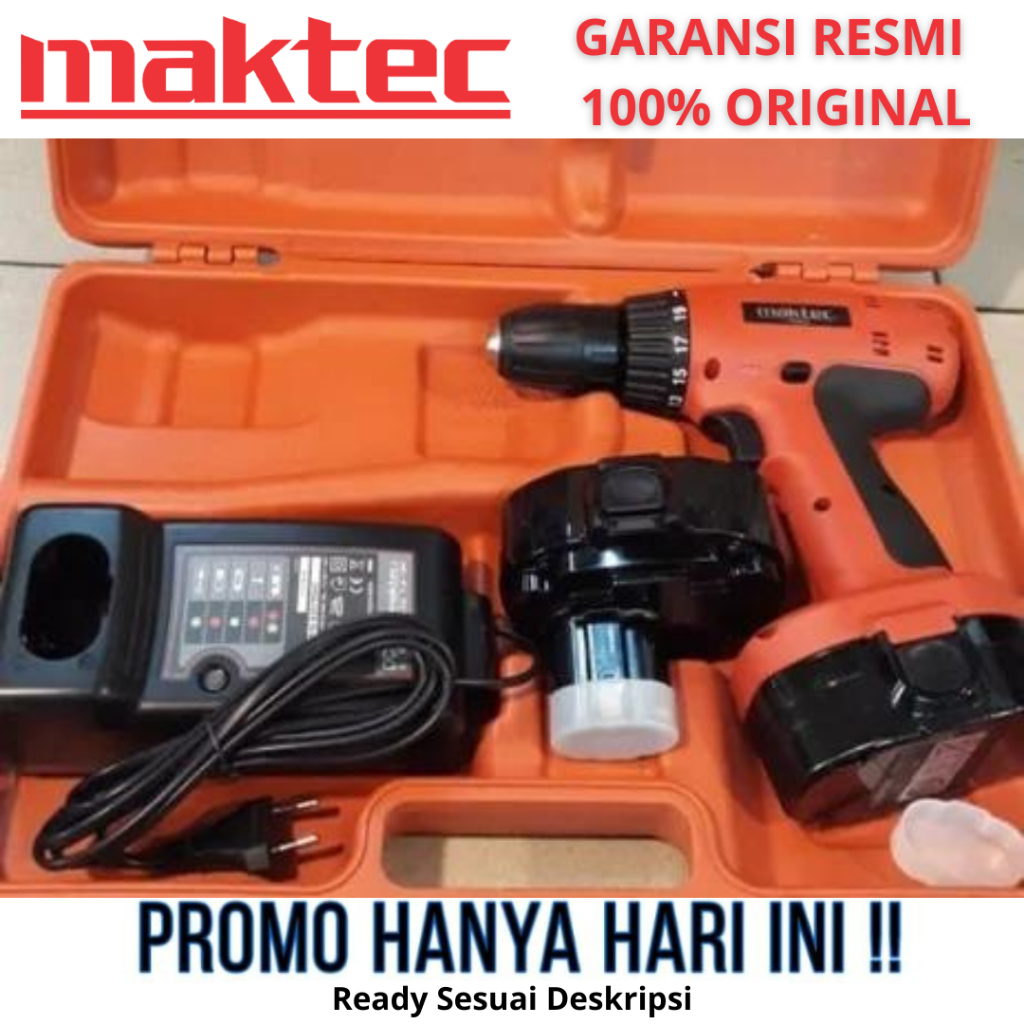 Maktec cordless online