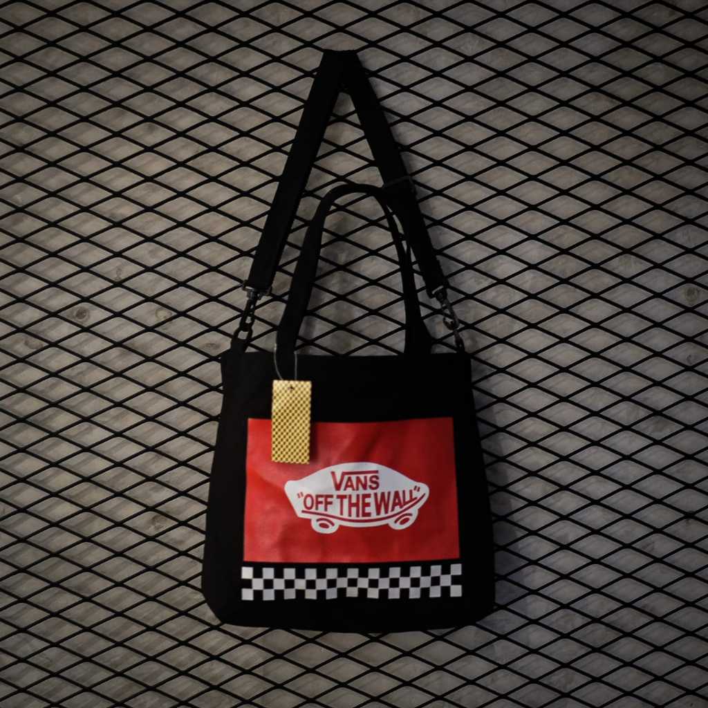 Tote bag 2024 vans original