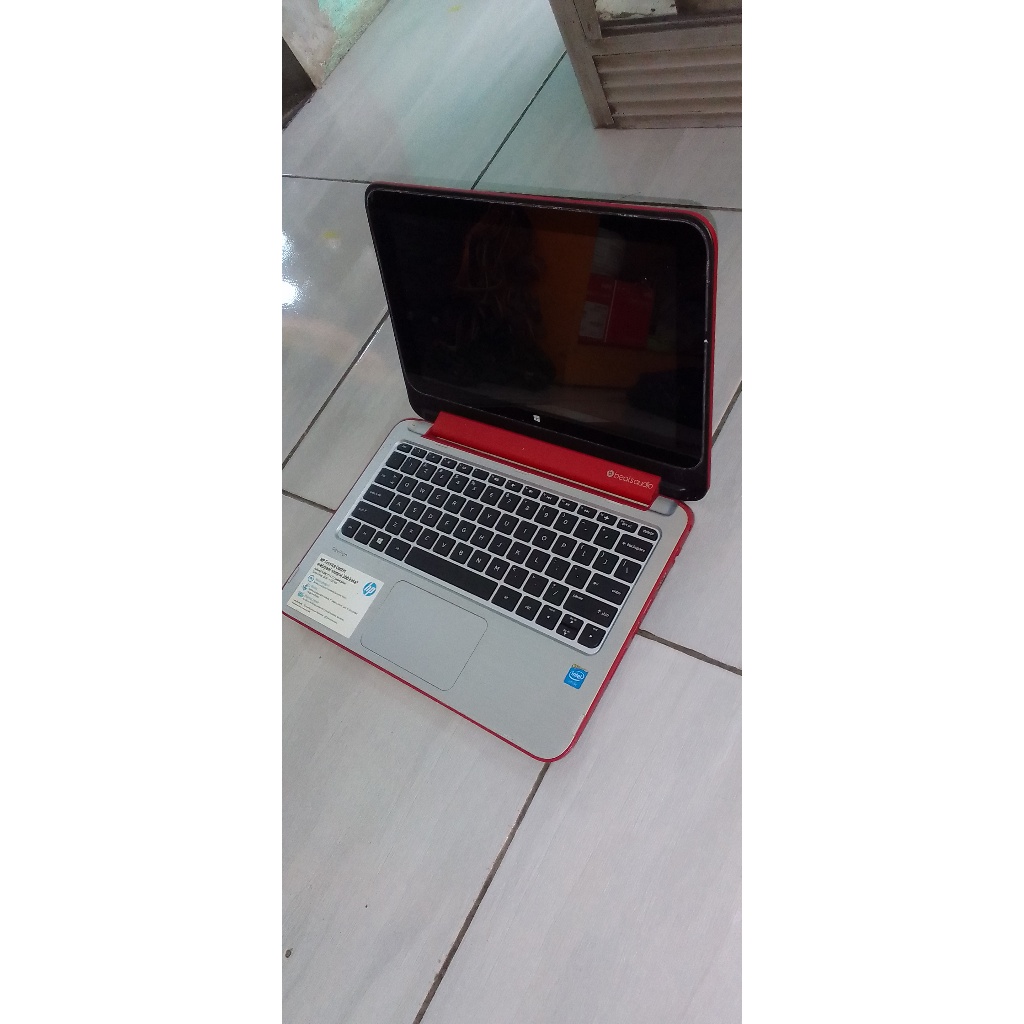 Jual Hp Pavilion 11 N028tu Laptop Notebook Shopee Indonesia 1668