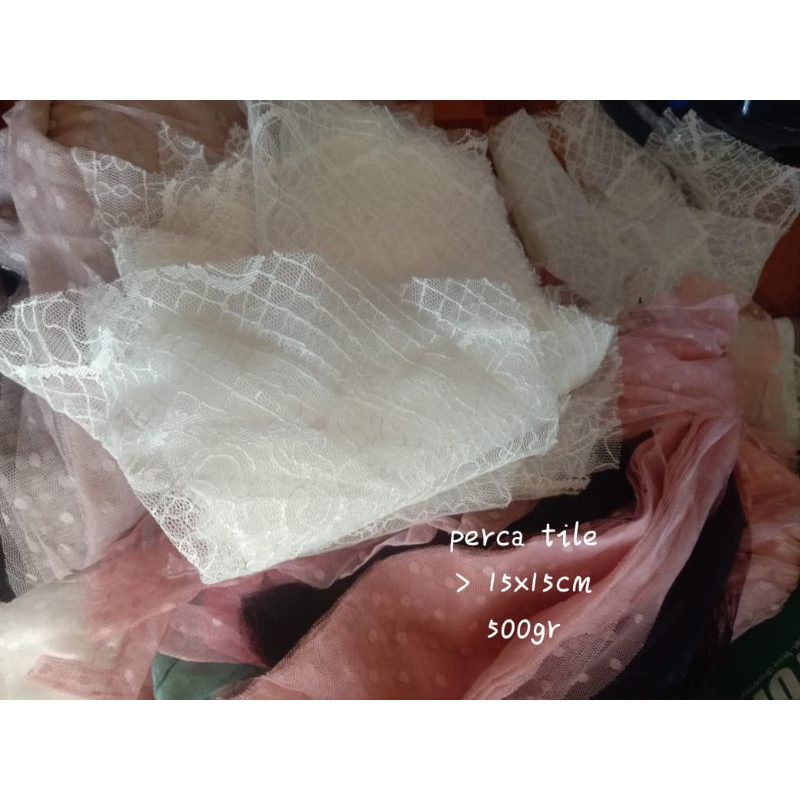 Jual perca tile lembut per 500g | Shopee Indonesia