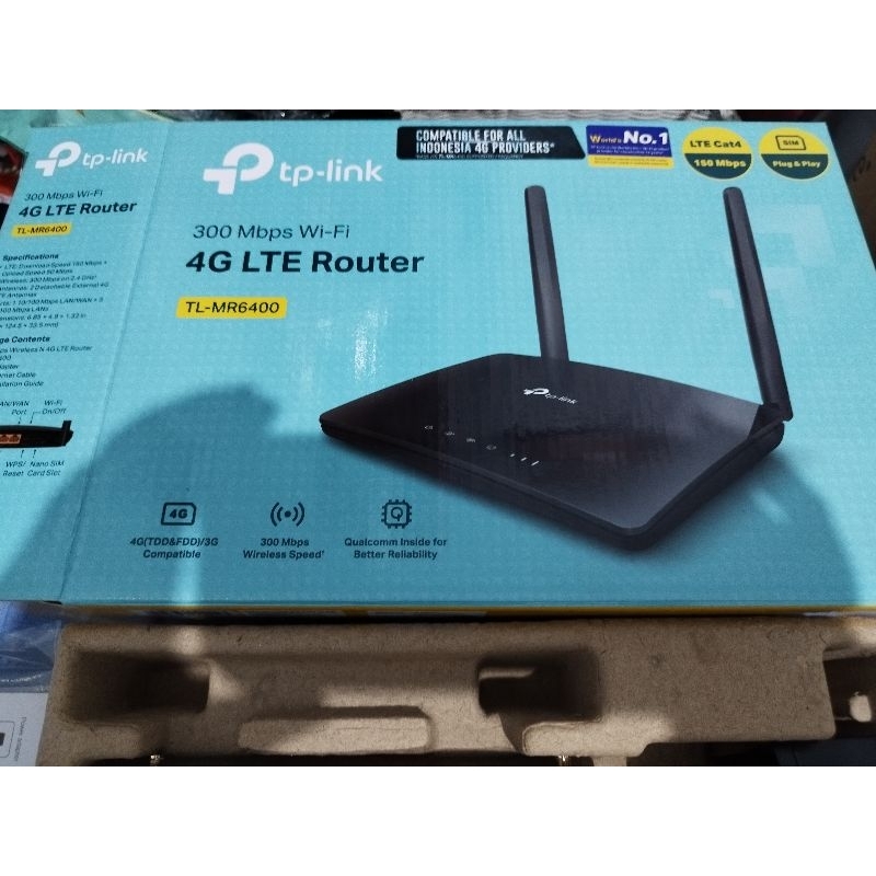 Jual TP-LINK TL-MR6400 | Shopee Indonesia