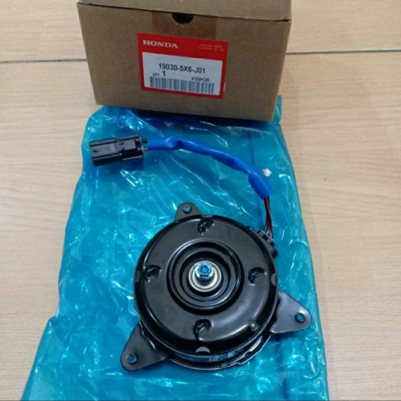 Jual dinamo motor fan radiator odyssey 2014 2015 2016 2017 2018 2019 ...