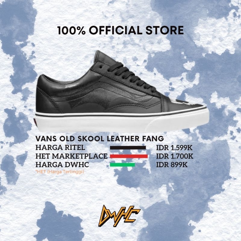 Vans online hot sale store indonesia